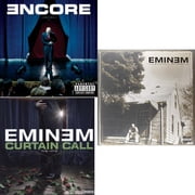 Encore & Curtain Call Hits & Marshall Mathers LP