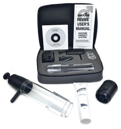 Encore Battery Powered Vacuum Erection Pump System (OTC) Model 44019-010