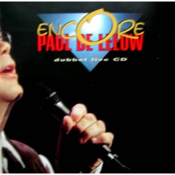 Encore-Dubbel Live Cd (Audiobook)