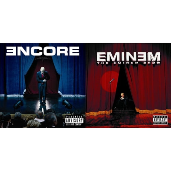Encore & Eminem Show [CD Bundle]