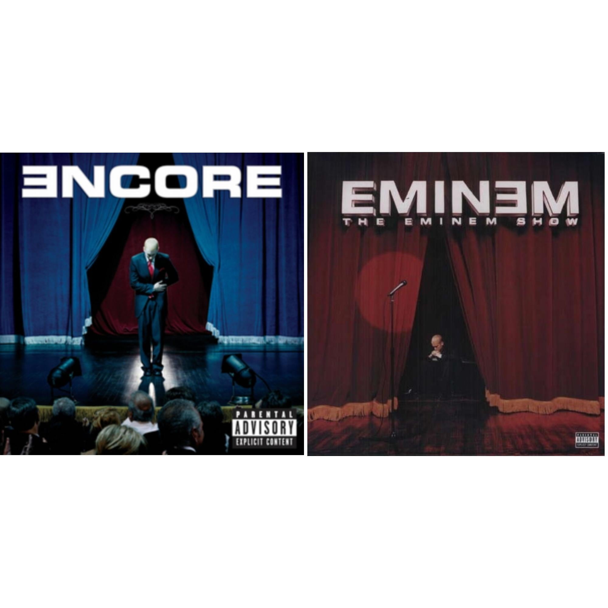 Encore & Eminem Show [LP Vinyl Bundle]