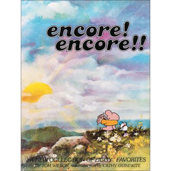 Pre-Owned Encore! Encore!!: A New Collection of Ziggy Favorites (Paperback) 0836211510 9780836211511