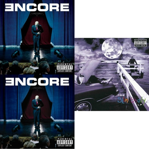 Encore & Encore & Slim Shady LP