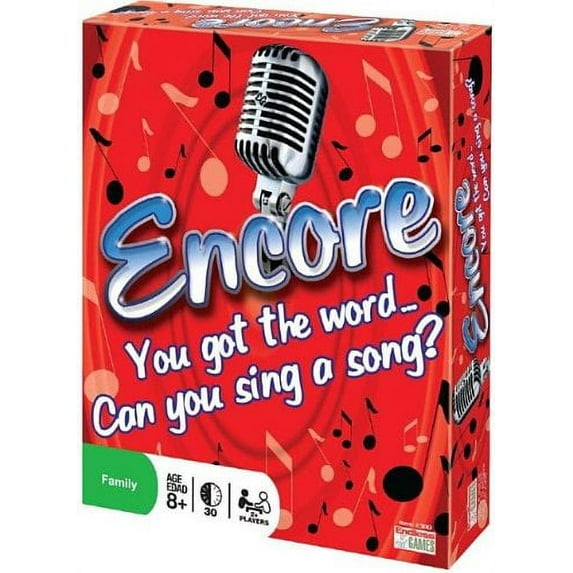 Encore Game 2008