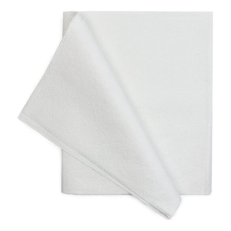 Encore General Purpose Drape White 40 W X 48 L Inch 9810824 100 per Case