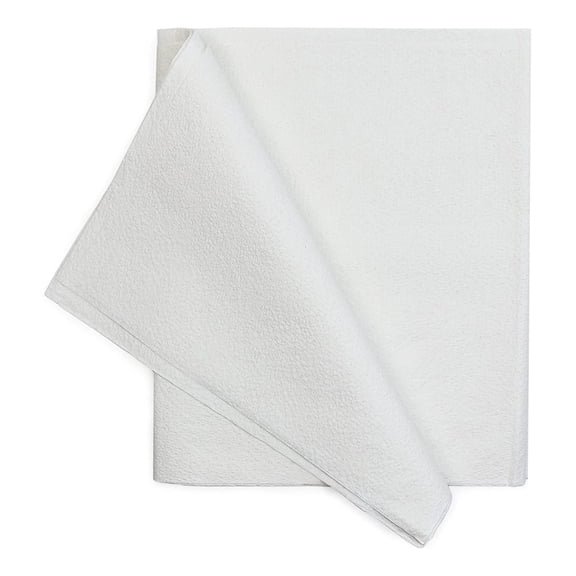 Encore General Purpose Drape White 40 W X 48 L Inch 9810824 100 per Case