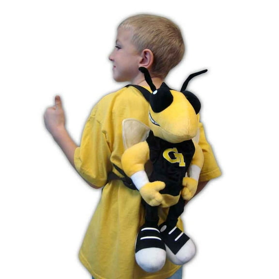 Encore Gerogia Tech Backpack University College Yellow Jacket