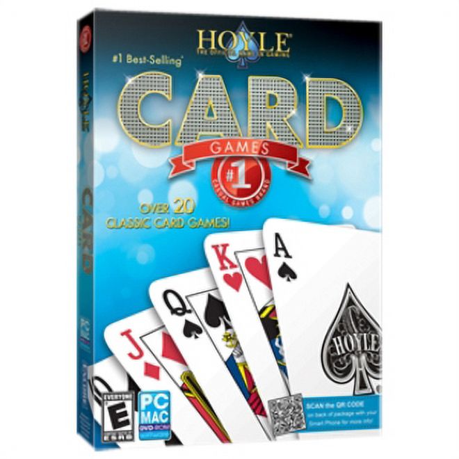 Encore HOYLE Card Games 2012, No
