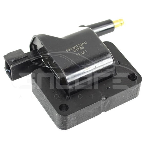 Encore IC-D20010 Ignition Coil Fits select: 2002-2003 DODGE RAM 2500, 2002-2003 DODGE RAM 1500