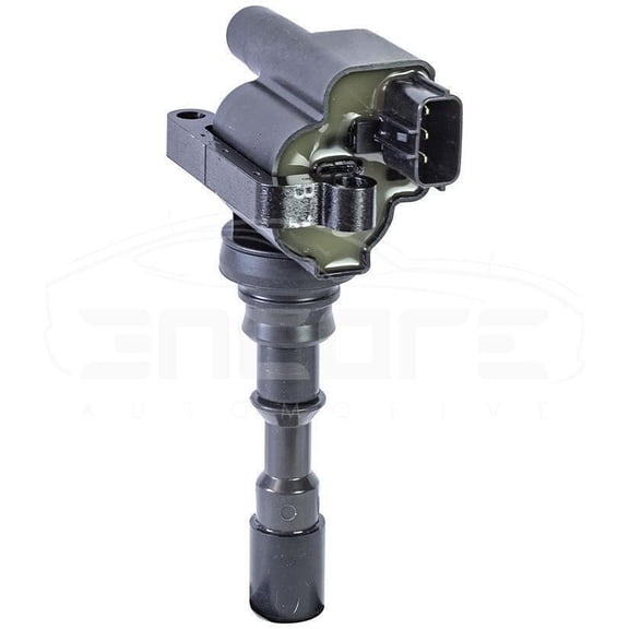 Encore IC-K10019 Ignition Coil Fits select: 2003-2006 HYUNDAI SANTA FE, 2004-2006 KIA AMANTI