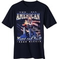 thumbnail image 1 of Encore Jason Witten Player Short Sleeve T Shirt Black M, 1 of 1