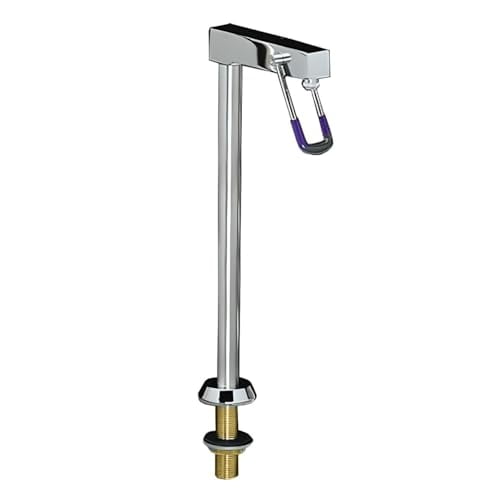 encore-kl26-5012-glass-filler-faucet-with-12-riser-deck-mount