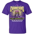 thumbnail image 1 of Encore LA Los Angeles 2020 Basketball World Champion Unisex T-Shirt, 1 of 1