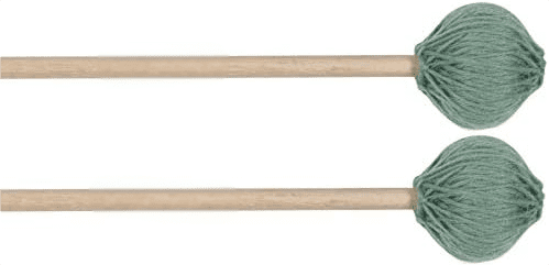 Encore Nancy Zeltsman NZ3B Medium Hard Birch Marimba Mallets