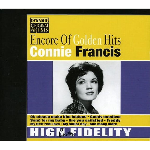 Encore Of Golden Hits (CD)