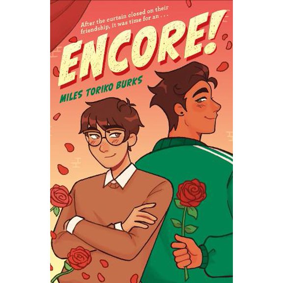 Miles Toriko Burks Encore! (Paperback)
