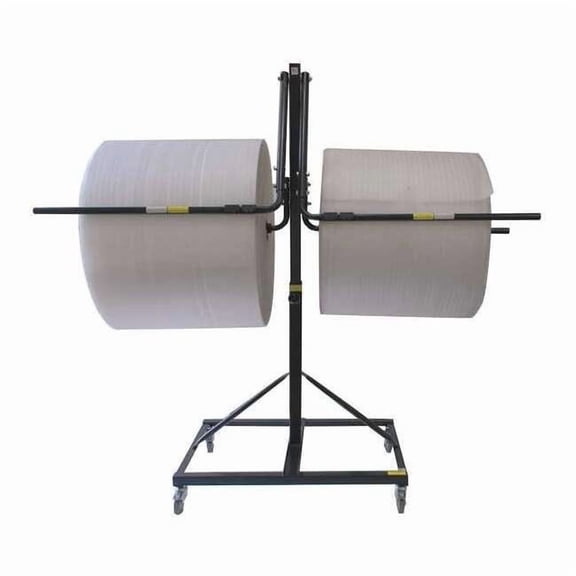 Dual Arm Bubble Dispenser 38-1/2"H x 52"L, Floor Mount EP-6220D-24