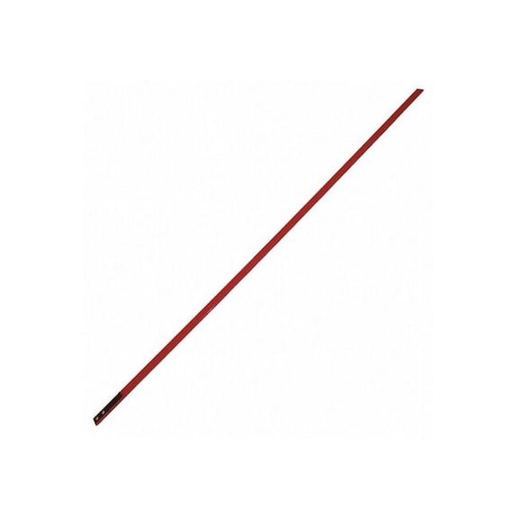 Flat Lacing Rod for Strapping