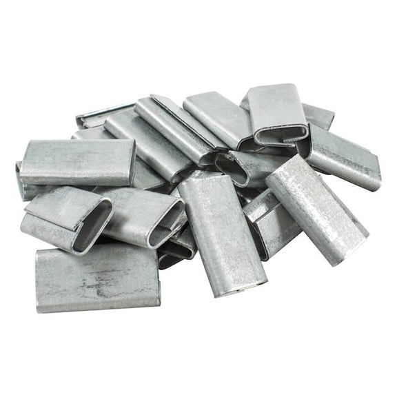 Encore Packaging Seals, Push-On, 3/8", PK2500 S38PO2