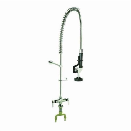 Encore Plumbing Chrome,Encore,KL50,Brass,1.6gpm KL50-1000-BR