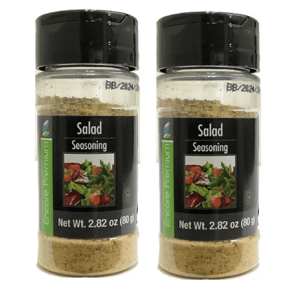 Encore Premium Seasoning Bundle Salad Seasoning 2 Pack