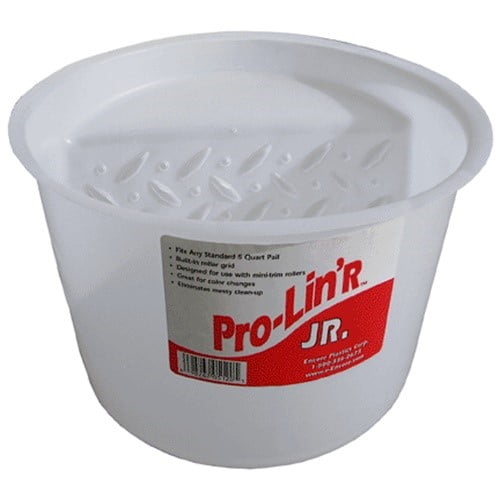 Paint Pail Liner Plstc Rlr Grd, PartNo 5120, by Encore Plastics, Single Unit