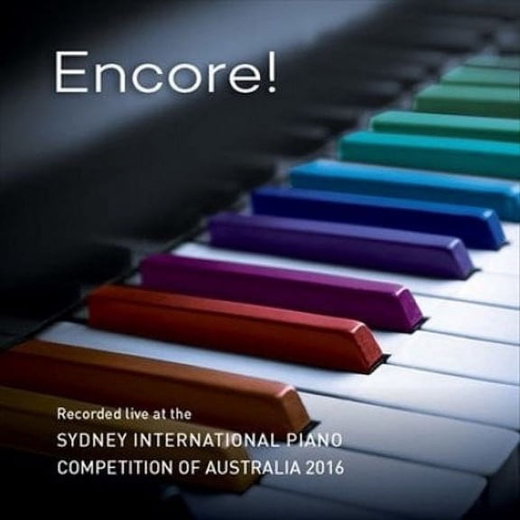 Encore: Recorded Live At The Sydney International (CD)