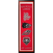 Encore Select 110-37 New Mexico Logo History Felt Banner - 14 x 37 in.