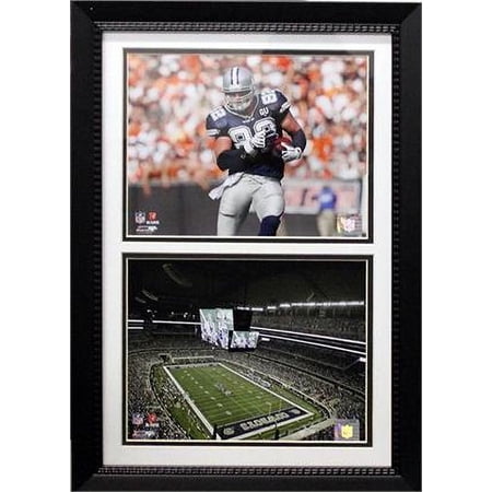 Encore Select NFL Jason Witten Double Custom Frame, 12x18