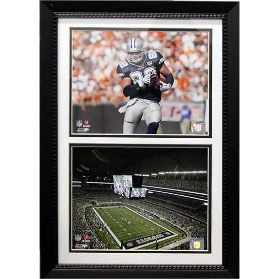Encore Select NFL Jason Witten Double Custom Frame, 12x18