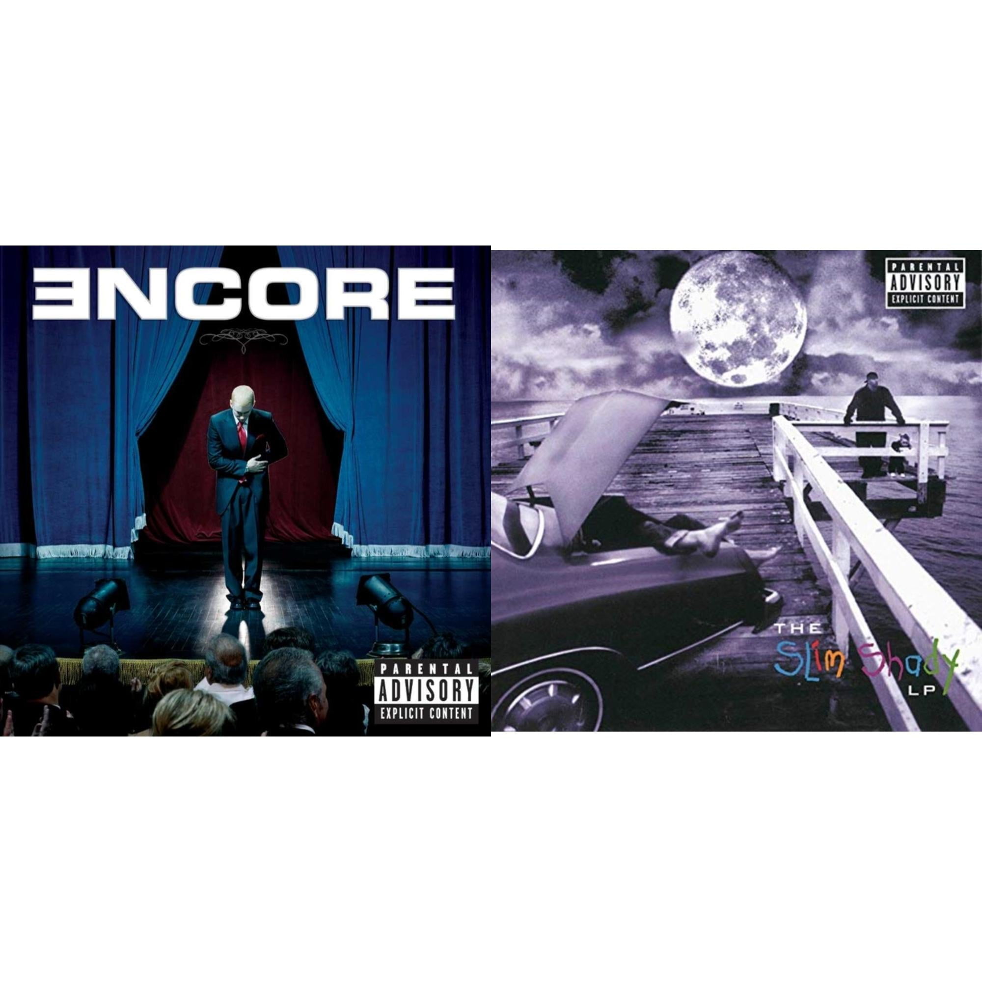 O TRUMAN MODERNO CIENTE DA ENCENAÇÃO: A trajetória de Eminem e seus alter  egos, image size:2000x2000