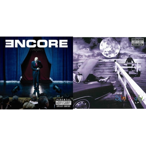 Encore & Slim Shady LP