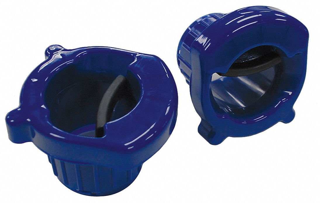 Encore Packaging Stretch Wrap Dispenser,End Caps,PR1 EP780