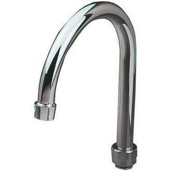 Encore Swivel Gooseneck Spout - 6"