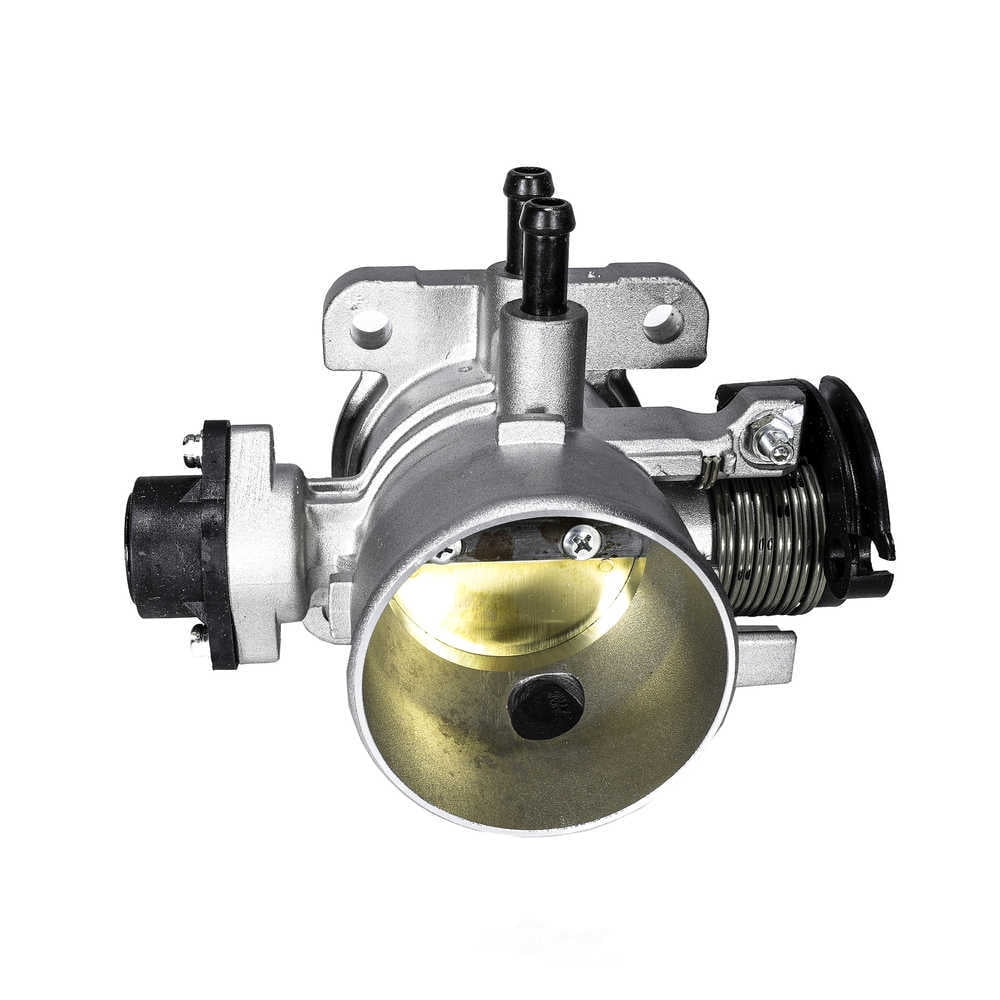 Encore TB-K10019 Fuel Injection Throttle Body Fits select: 2006-2010 HYUNDAI ACCENT, 2005-2011 KIA RIO