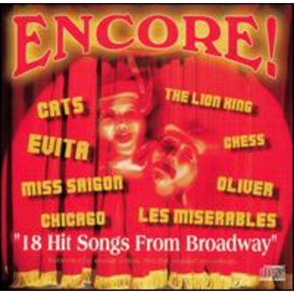 Encore Various Artists (CD)