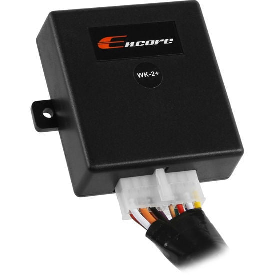 Encore WK-2+ (WK-2-PLUS) - Vehicle Alarm/Remote Start 2-Window Roll-up/down Automation Kit