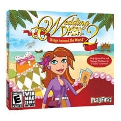 Encore Wedding Dash 2: Rings Around the World, No