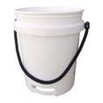 thumbnail image 1 of PAIL DUAL HANDLE WHT 5G, 1 of 2