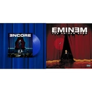 Encore X 20Th Anniversary Royal Blue Vinyl/2LP & Eminem Show