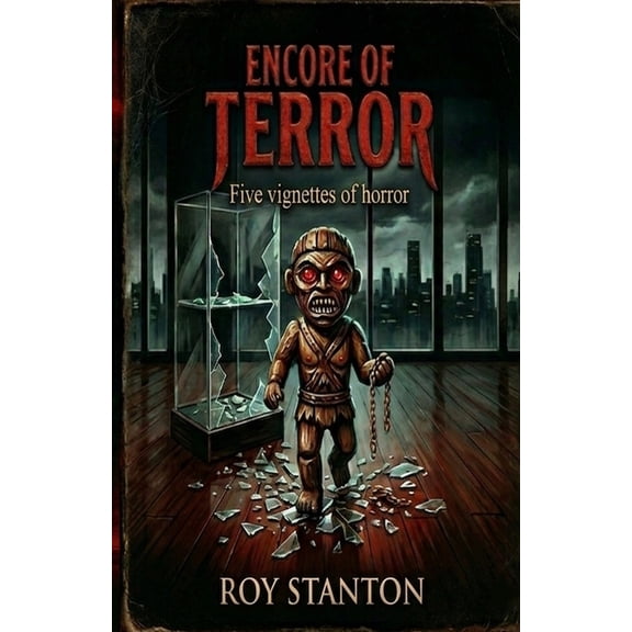 Encore of Terror, (Paperback)