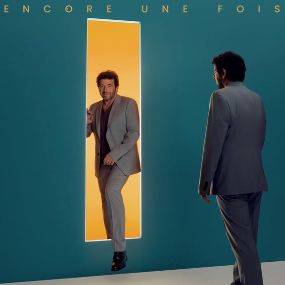 Patrick Bruel Encore une Fois (Cassette Tape)