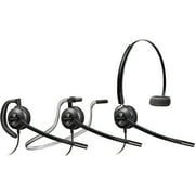 Plantronics EncorePro HW540 - Headset - on-ear - convertible