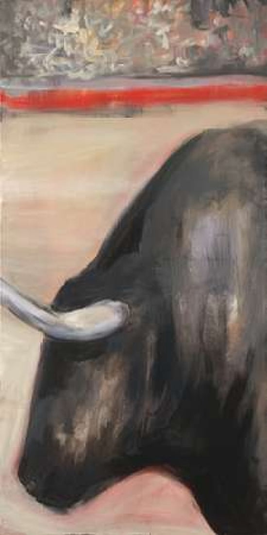 Encounter Canvas Art - JC Pino (24 x 48)