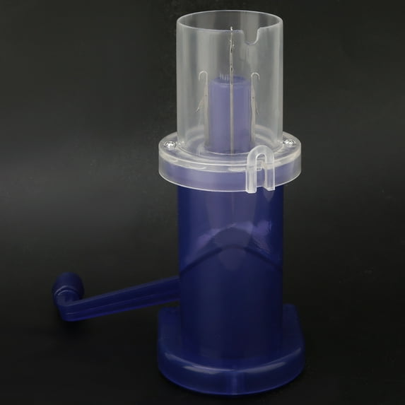 Encounter,DIY Household Hand Spool Knitter Hand-operated Knitting Machine Craft Bracelet Weave Tool