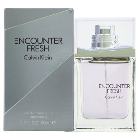 Encounter Fresh by Calvin Klein for Men - 1.7 oz EDT Spray