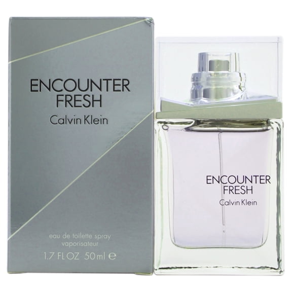 Encounter Fresh by Calvin Klein for Men - 1.7 oz EDT Spray