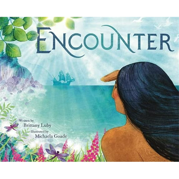 Pre-Owned Encounter (Hardcover) 0316449180 9780316449182