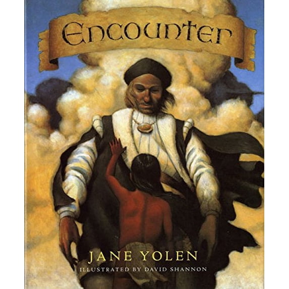 Pre-Owned Encounter (Hardcover) 0152259627 9780152259624