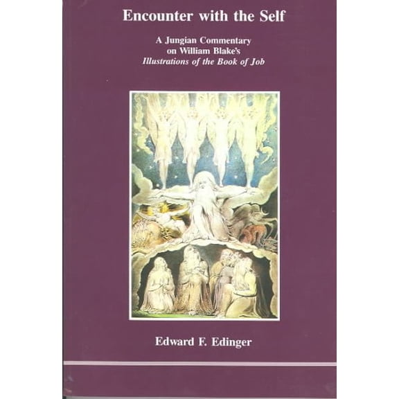 Encounter With the Self : A Jungian Commentary on William Blake's Illustrations of the Book of Job